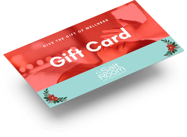 Salt Room Gift Card